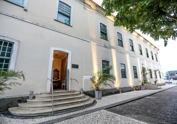 Foto: Ascom/Santa Casa de Misericórdia da Bahia 