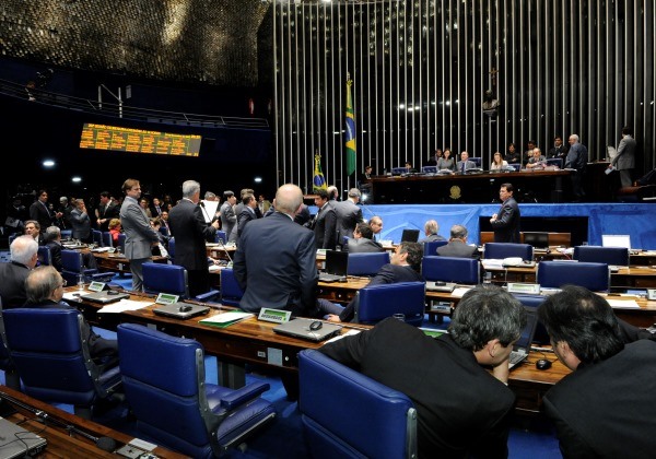 Foto: DivulgaÃ§Ã£o/AgÃªncia Senado