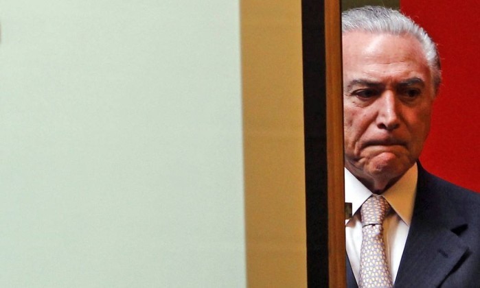 Resultado de imagem para Ã? PF, sÃ³cio da Libra contradiz Temer sobre atuaÃ§Ã£o do coronel Lima em campanha