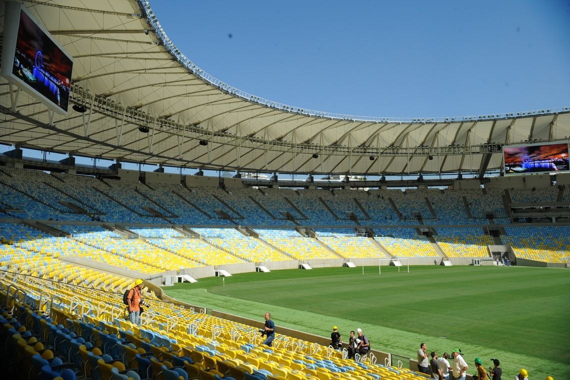 MaracanÃ£, Rio de Janeiro