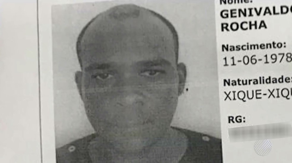 Homem de 39 anos é procurado por estuprar enteada de 10 anos (Foto: Reprodução/TV Oeste)