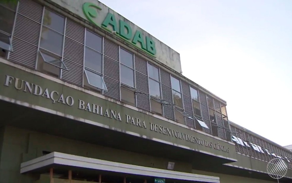 Unidade que presta serviço de reumatologia funciona na Adab, em Salvador (Foto: Reprodução / TV Bahia)