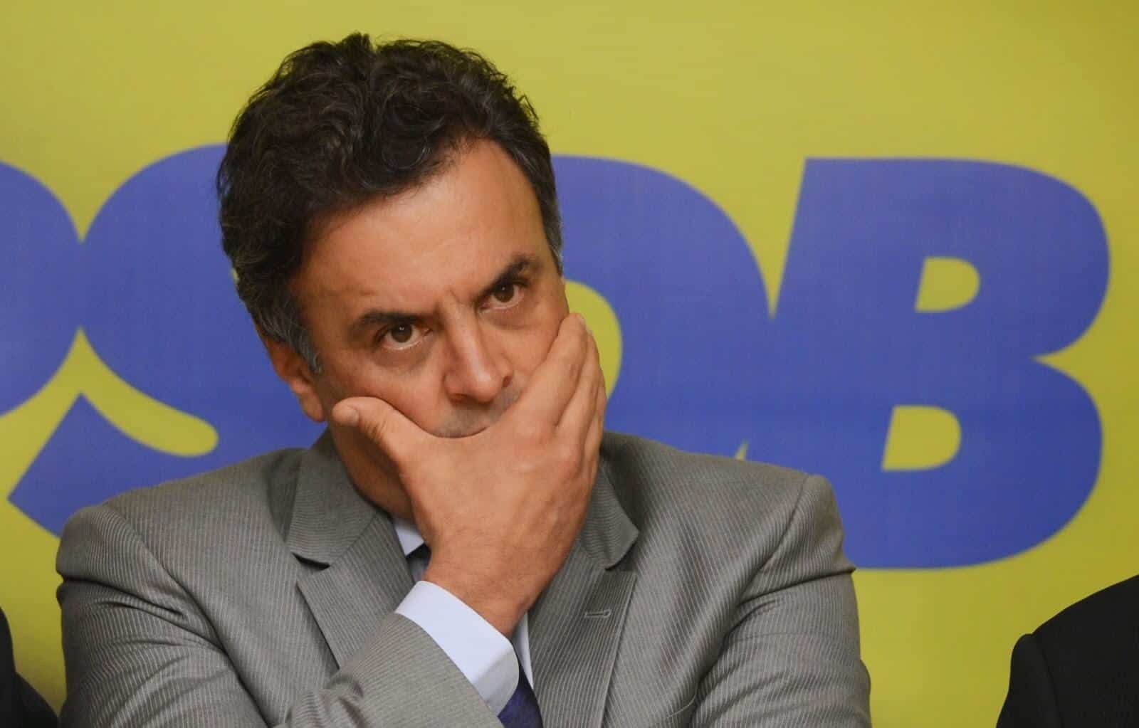 Resultado de imagem para Eunício confirma votação sobre Aécio Neves nesta terça