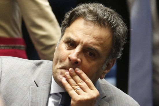 Resultado de imagem para AÃ©cio