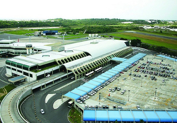 Resultado de imagem para MPF defende cobrança fracionada no estacionamento do Aeroporto de Salvador