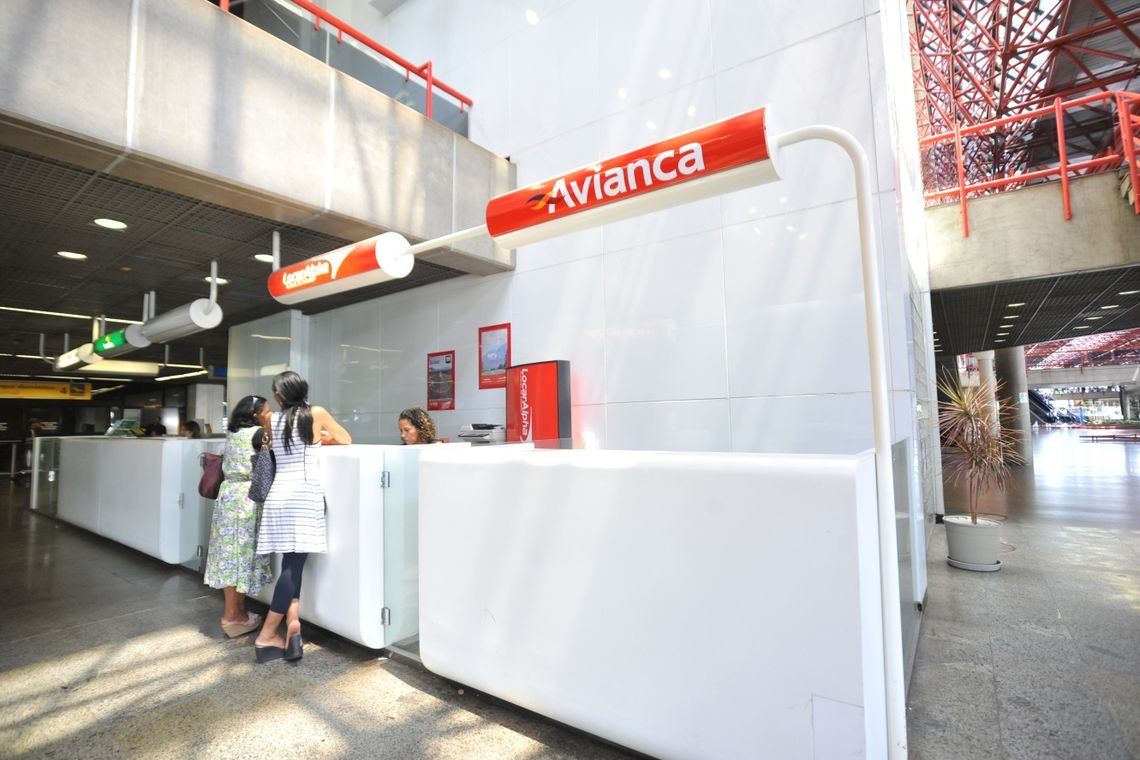 Avianca, falÃªncia