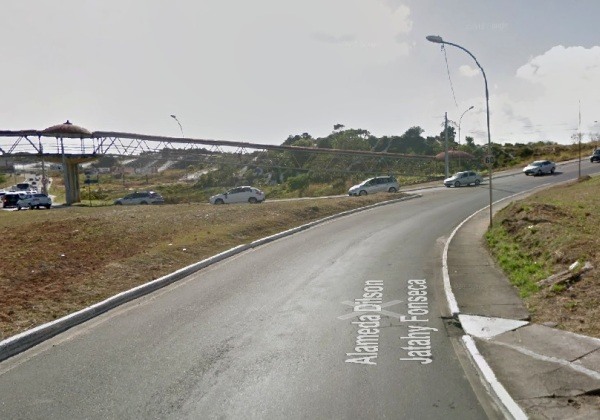 Foto: ReproduÃ§Ã£o Google Street View