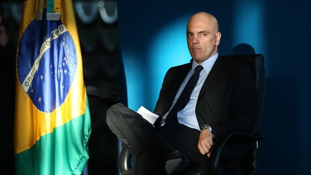 Resultado de imagem para Alexandre de Moraes toma posse às 16h desta quarta-feira (22) como ministro do STF