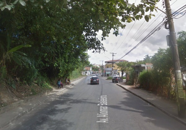 Foto; ReproduÃ§Ã£o Google Street View