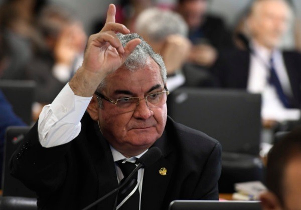 Foto: Edilson Rodrigues/Agência Senado