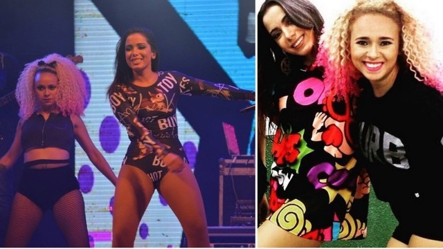 Dany afirma que trabalhou com Anitta por seis anos