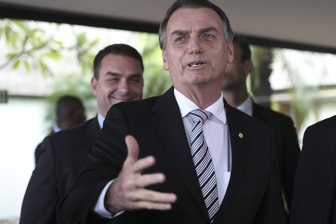 Resultado de imagem para fotos de bolsonaro reuniao ministerio