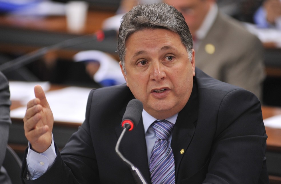 Anthony Garotinho (Foto: Leonardo Prado/Câmara dos Deputados)