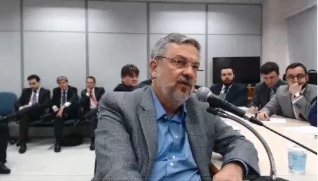 Resultado de imagem para Tribunal da Lava Jato forma maioria por domiciliar para Palocci