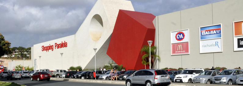 Resultado de imagem para fotos do shopping paralela em salvador