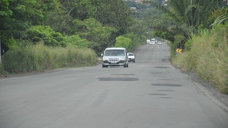 Resultado de imagem para a BA-523, entre Candeias e Madre de Deus