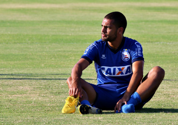 Foto: Felipe Oliveira/ E.C. Bahia