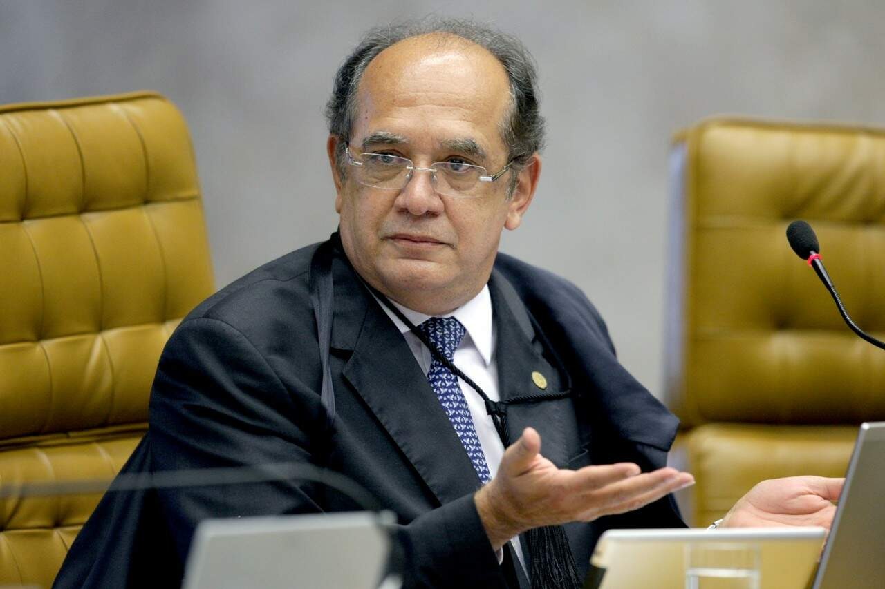 Resultado de imagem para O presidente do Tribunal Superior Eleitoral (TSE), ministro Gilmar Mendes