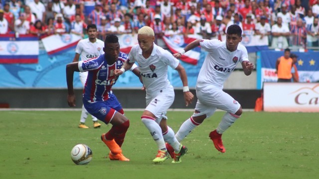 Foto: MaurÃ­cia da Mata / Esporte Clube VitÃ³ria