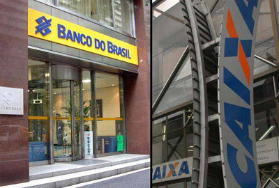 Resultado de imagem para Banco do Brasil e Caixa já têm juros mais altos que os de bancos privados