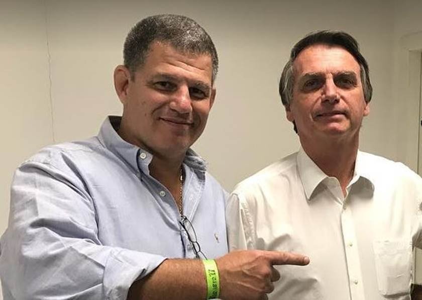 Resultado de imagem para Bebianno assumirÃ¡ a Secretaria-Geral da PresidÃªncia no governo Bolsonaro