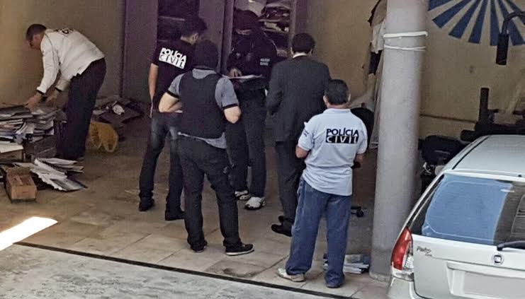 Resultado de imagem para A PolÃ­cia Civil e o MinistÃ©rio PÃºblico