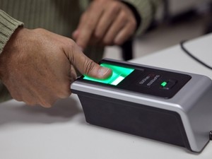 Resultado de imagem para fotos de biometria