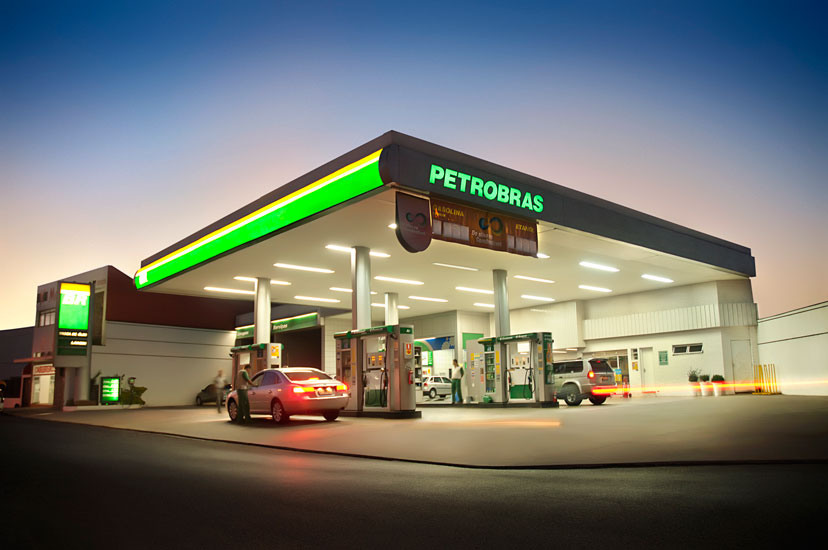 Resultado de imagem para fotos de postos da petrobras