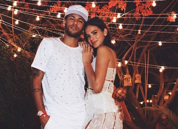 Neymar e Bruna Marquezine (Foto: Reprodução)