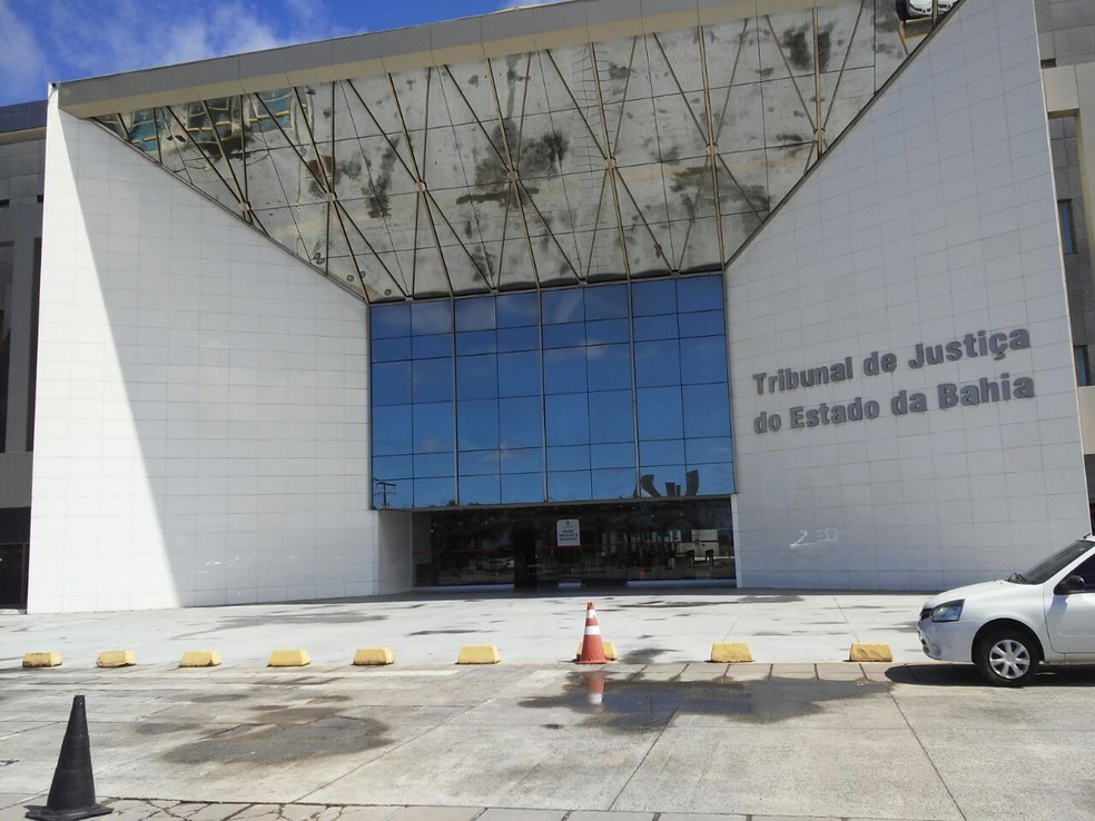 DecisÃ£o foi divulgada pelo Tribunal de JustiÃ§a da Bahia  (Foto: Henrique Mendes/G1)