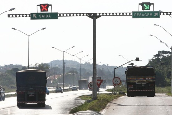 Resultado de imagem para fotos de fraudes de caminhoes de carga