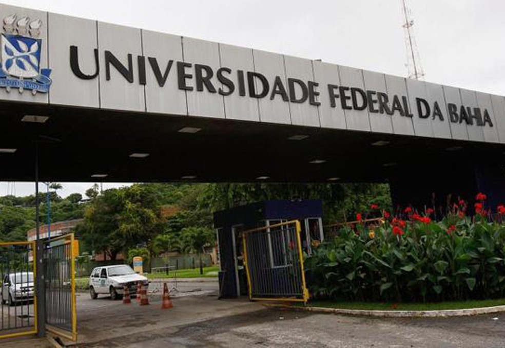 UFBA suspende aulas na segunda-feira (Foto: DivulgaÃ§Ã£o)