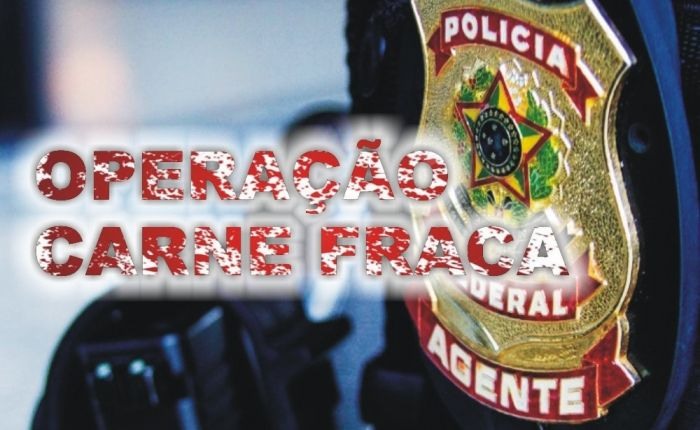 Resultado de imagem para fotos da policia federal na operação carne fraca