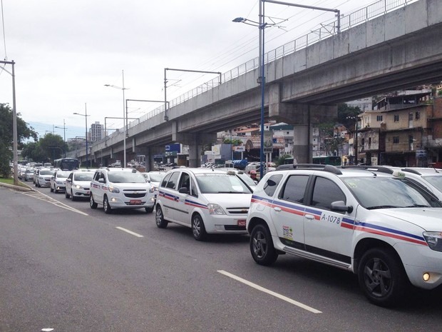 Resultado de imagem para fotoss de taxistas de salvador