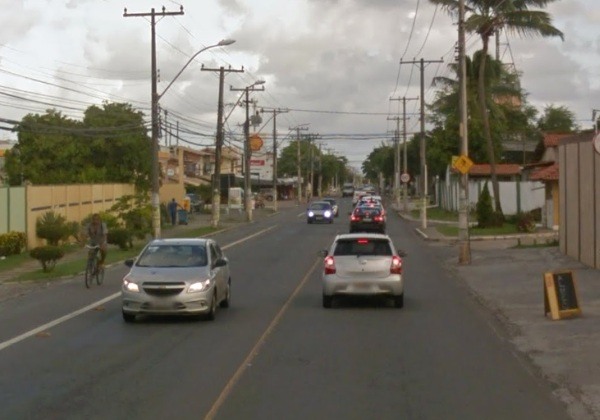 Foto: ReproduÃ§Ã£o Google Street View