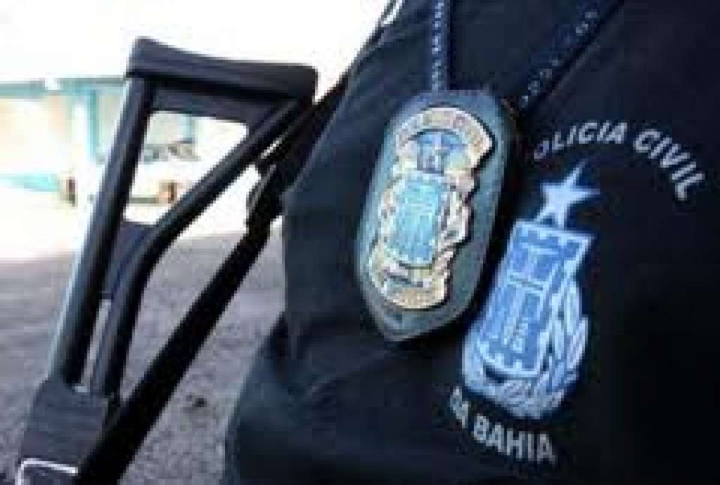 Policiais civis da Bahia paralisam atividades por 24 horas nesta ...