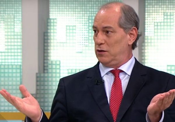 Ciro Gomes (Foto: Reprodução / TV Gazeta)