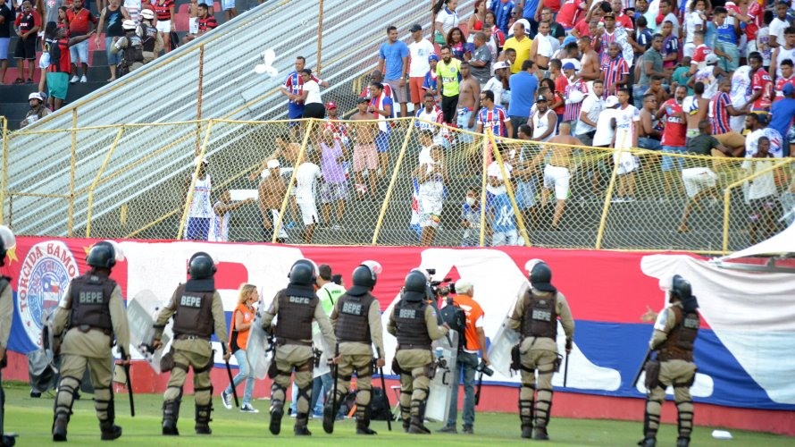 Resultado de imagem para ClÃ¡ssico BaVi policia