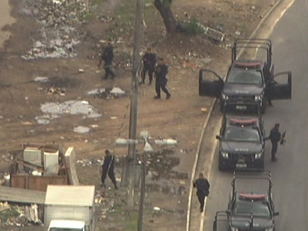 Resultado de imagem para favela do Jacarezinho, no Rio