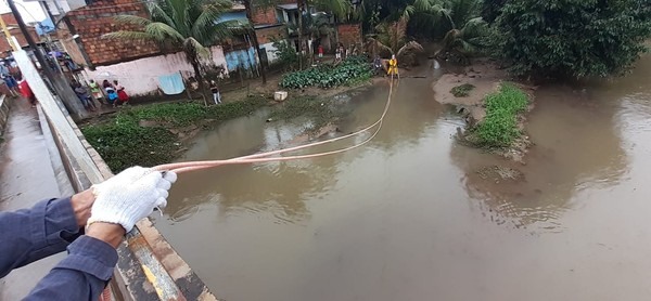 Corpo é achado em Lauro de Freitas, na BA; suspeita é que seja de ...