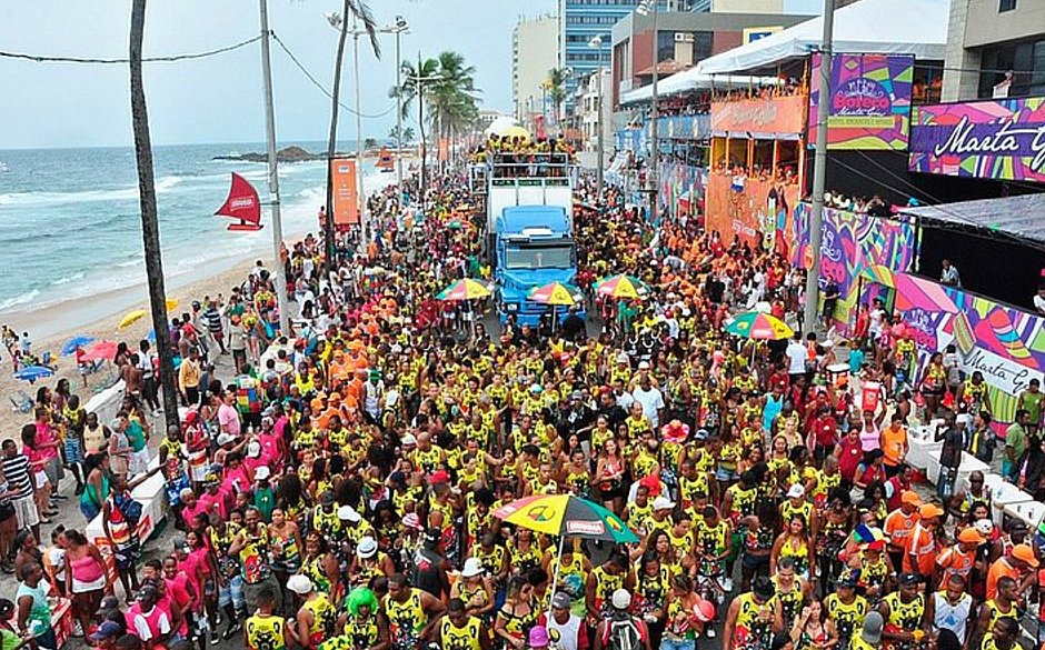 Confira a programação completa do Carnaval de Salvador - Jornal CORREIO |  Notícias e opiniões que a Bahia quer saber