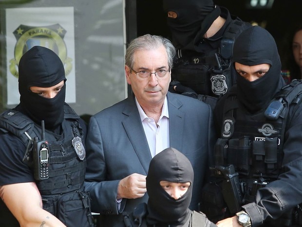 Resultado de imagem para transferência de Eduardo Cunha na Lava Jato