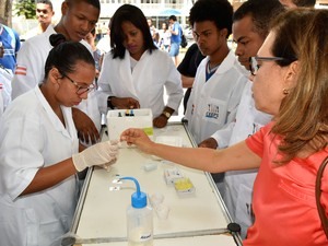 Curso técnico Bahia (Foto: Claudionor Junior/Divulgação)