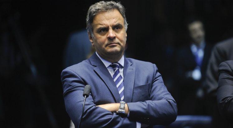 Resultado de imagem para Marco AurÃ©lio envia Ã  primeira instÃ¢ncia inquÃ©rito contra AÃ©cio Neves