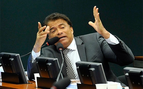 Deputado Wladimir Costa  (Foto: Agência Câmara dos Deputados)