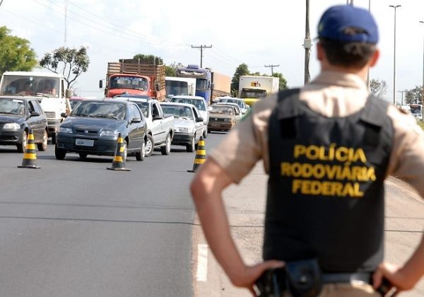 Foto: DivulgaÃ§Ã£o/ PRF