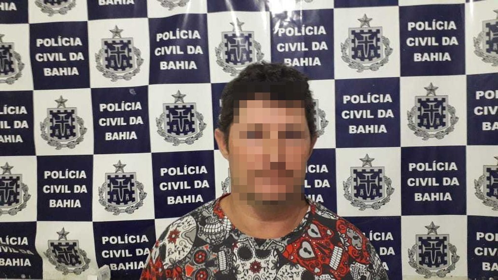 PrisÃ£o ocorreu no bairro Monte Castelo, na quarta-feira (26). Caso Ã© investigado pela PolÃ­cia Civil.  â?? Foto: PolÃ­cia Civil / DivulgaÃ§Ã£o 