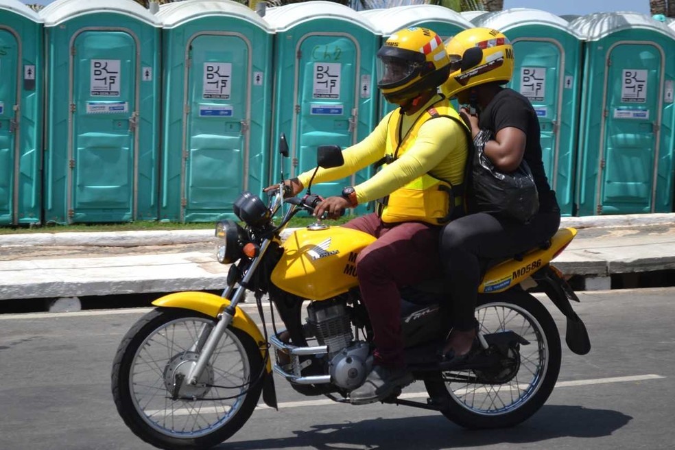 Credenciamento comeÃ§a no dia 22 de abril e vai atÃ© 26 de junho, em Salvador  â?? Foto: ReproduÃ§Ã£o / Semob 