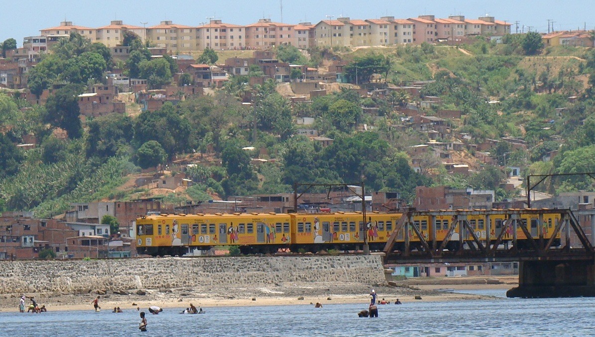 Resultado de imagem para fotos de sao joao do cabrito, no suburbio ferroviário de salvador