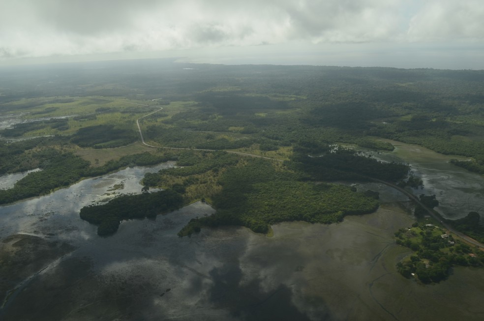 Resultado de imagem para Governo Federal extingue reserva ao Sul do Amapá para liberar exploração mineral